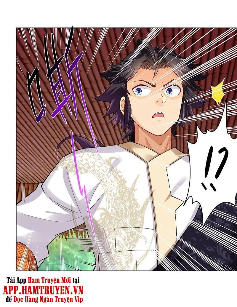 nghịch thiên chiến thần chapter 257 15