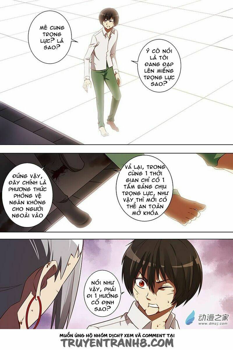 nữ điệp viên cấp 3 chapter 75 3