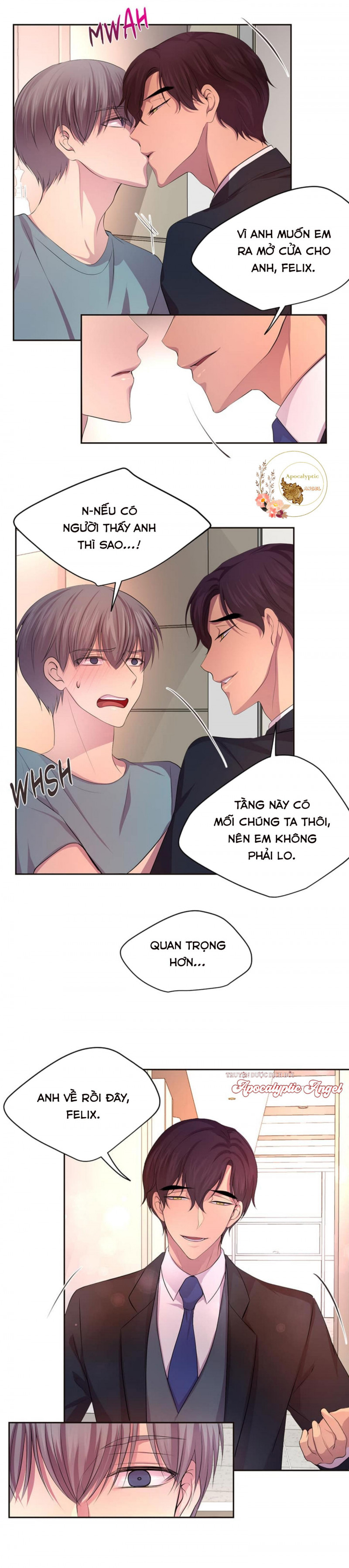 giữ em thật chặt (hold me tight) chapter 70 10