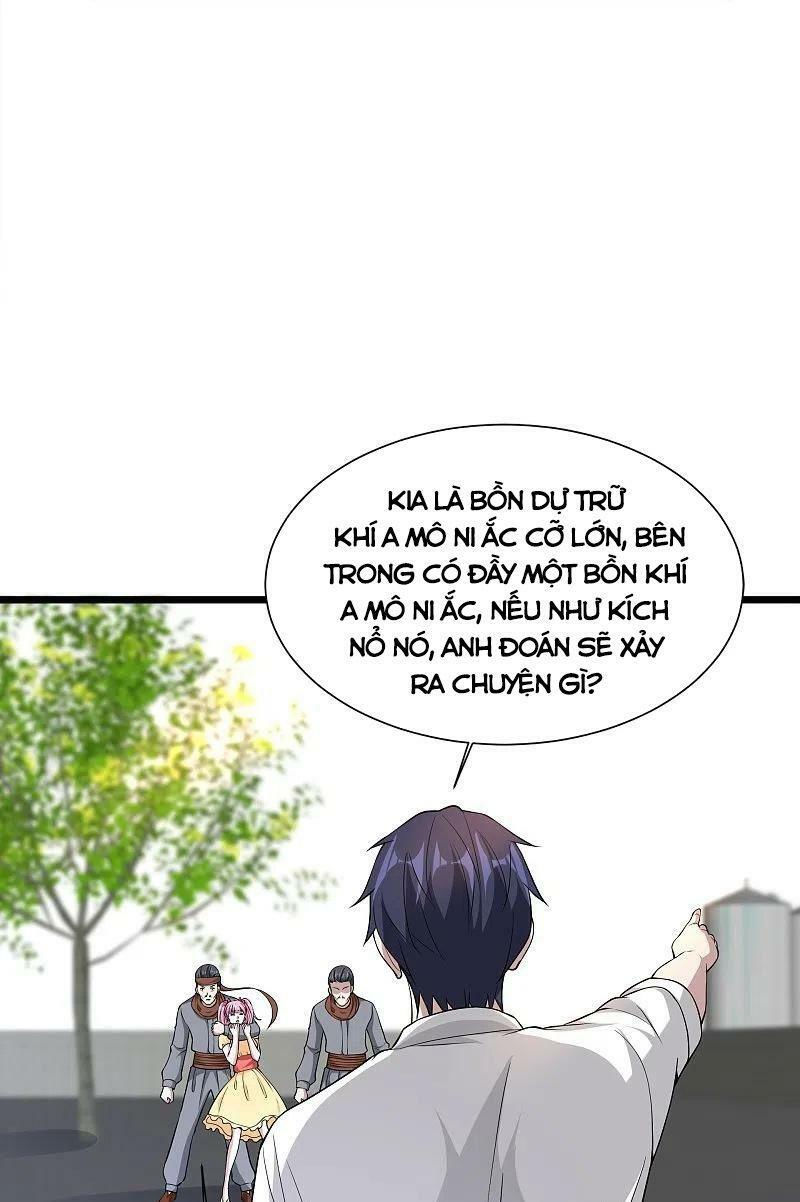 đô thị tà vương chapter 226 21