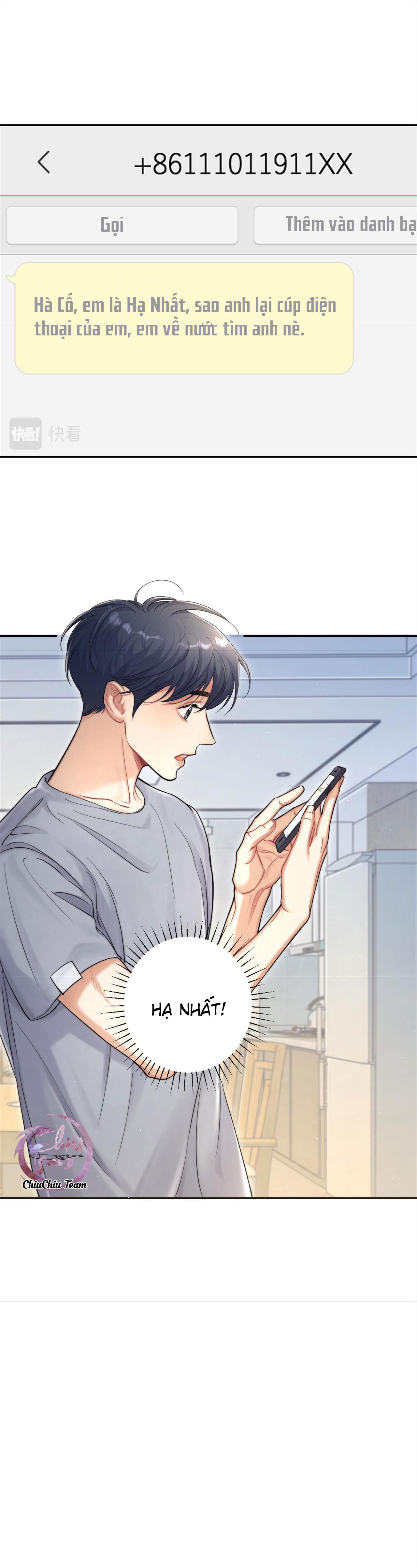 nhất túy kinh niên chapter 73 13