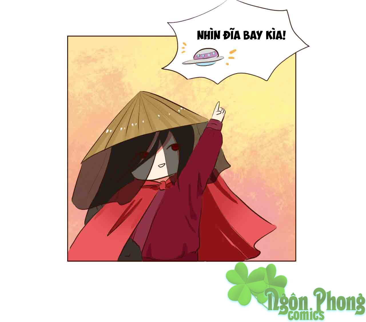 mẫu phi đuôi của người lộ ra rồi kìa chapter 7 10