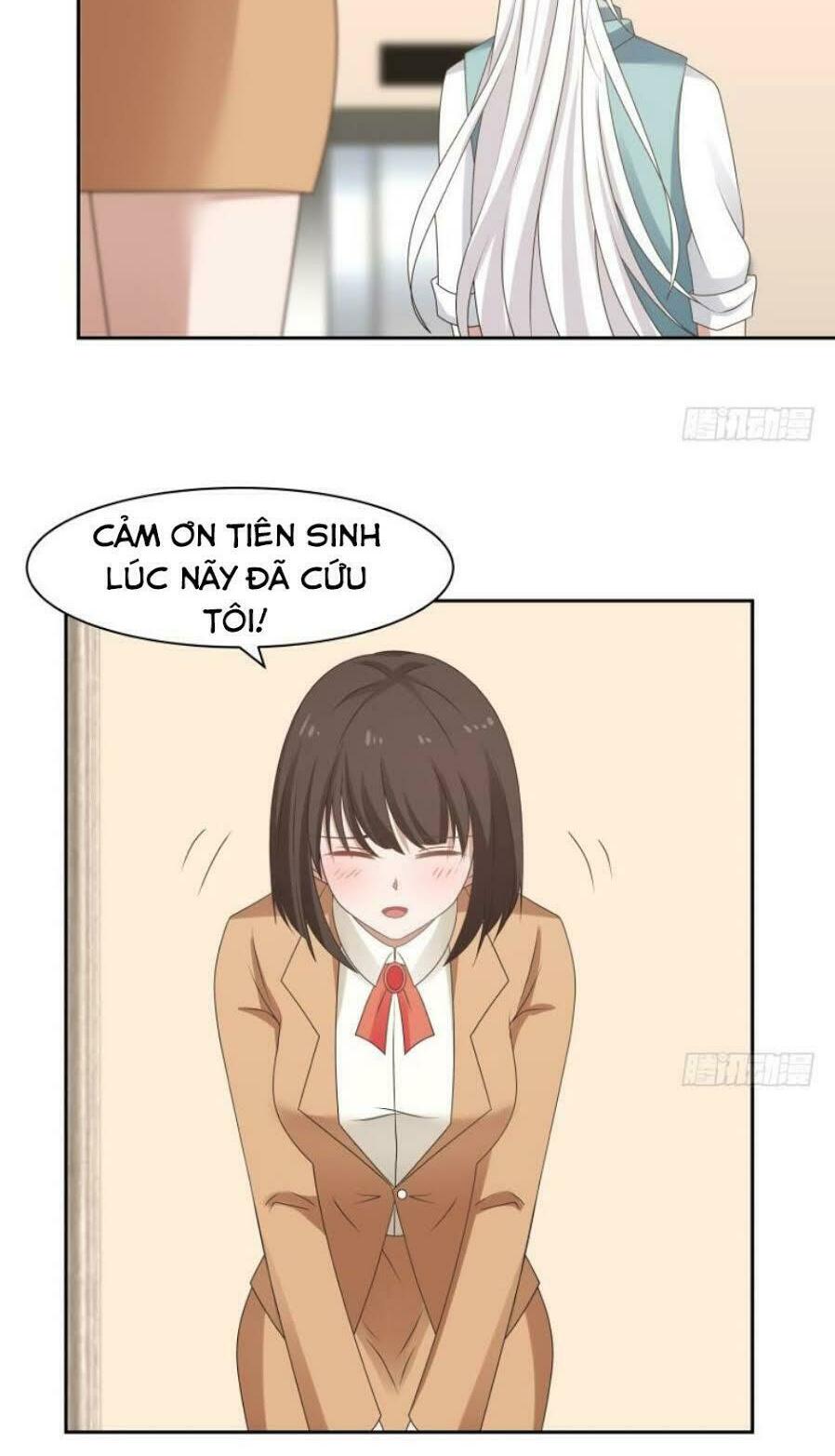 trên người ta có một rồng chapter 164 10