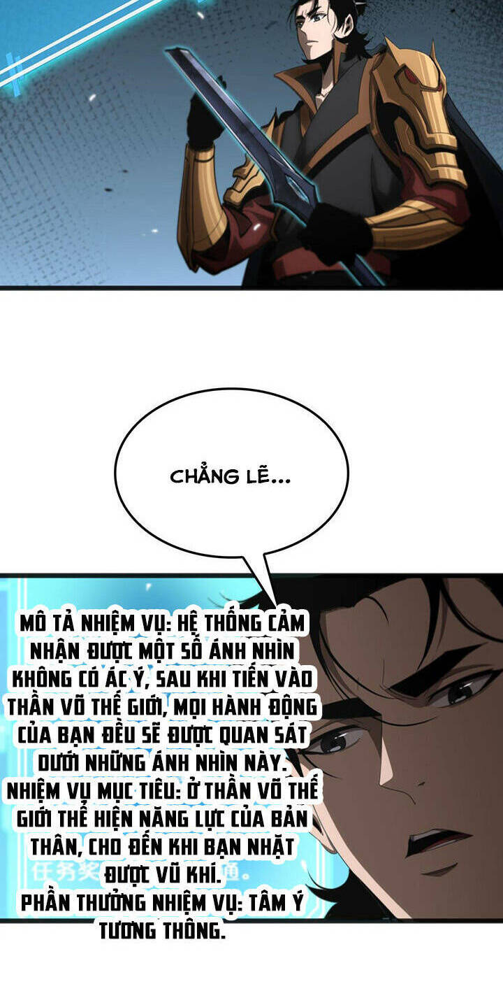 chư giới - tận thế online chapter 170 46