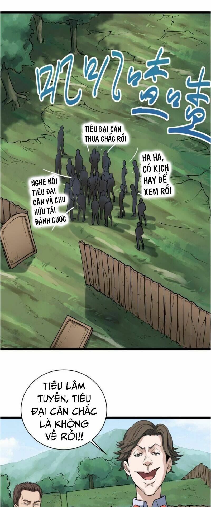 hồi xuân tiểu độc y chapter 4 23