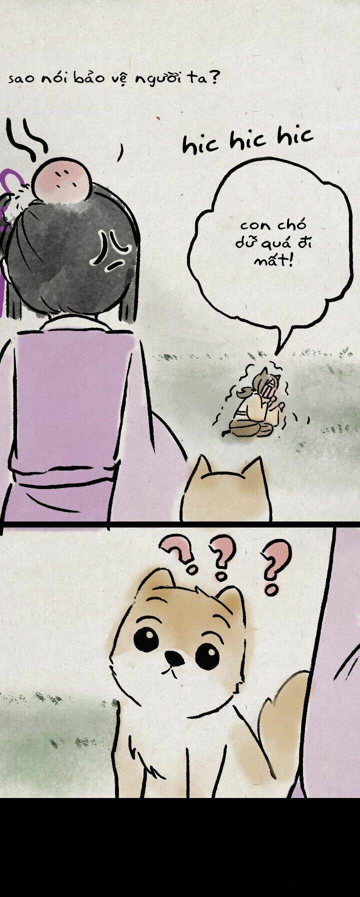 nhất thiền tiểu hòa thượng chapter 83 15