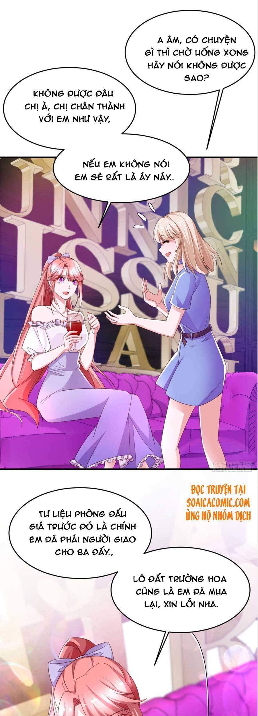 đại lão gọi tôi tiểu tổ tông chapter 67 11