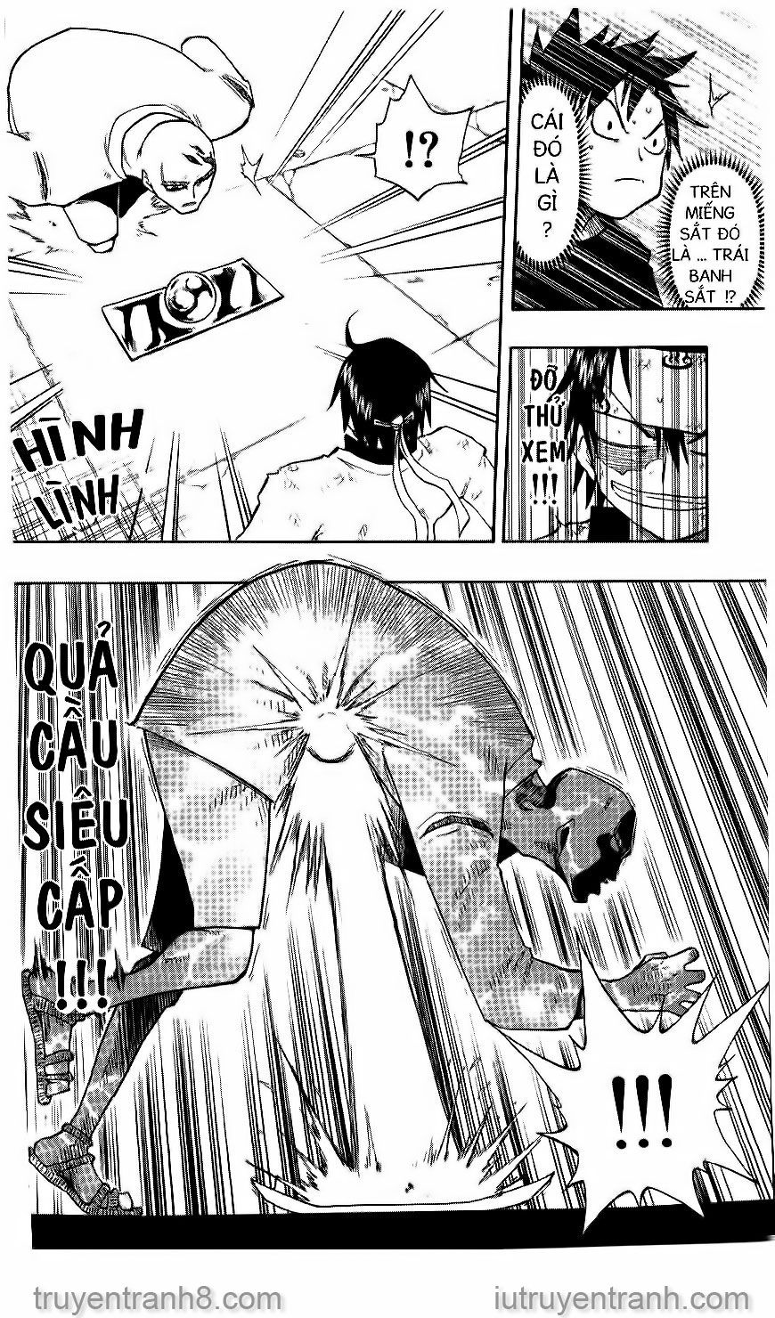 law of ueki chapter 134 7