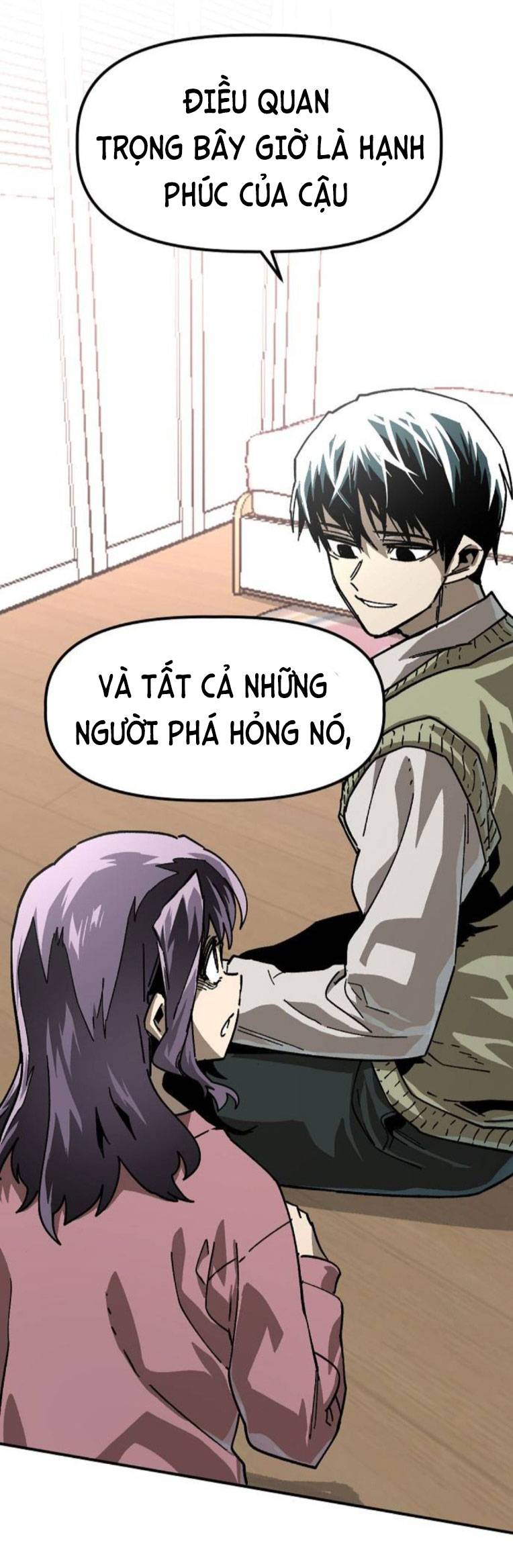 chỉ có cái c.h.ế.t mới là sự cứu rỗi chapter 27 61