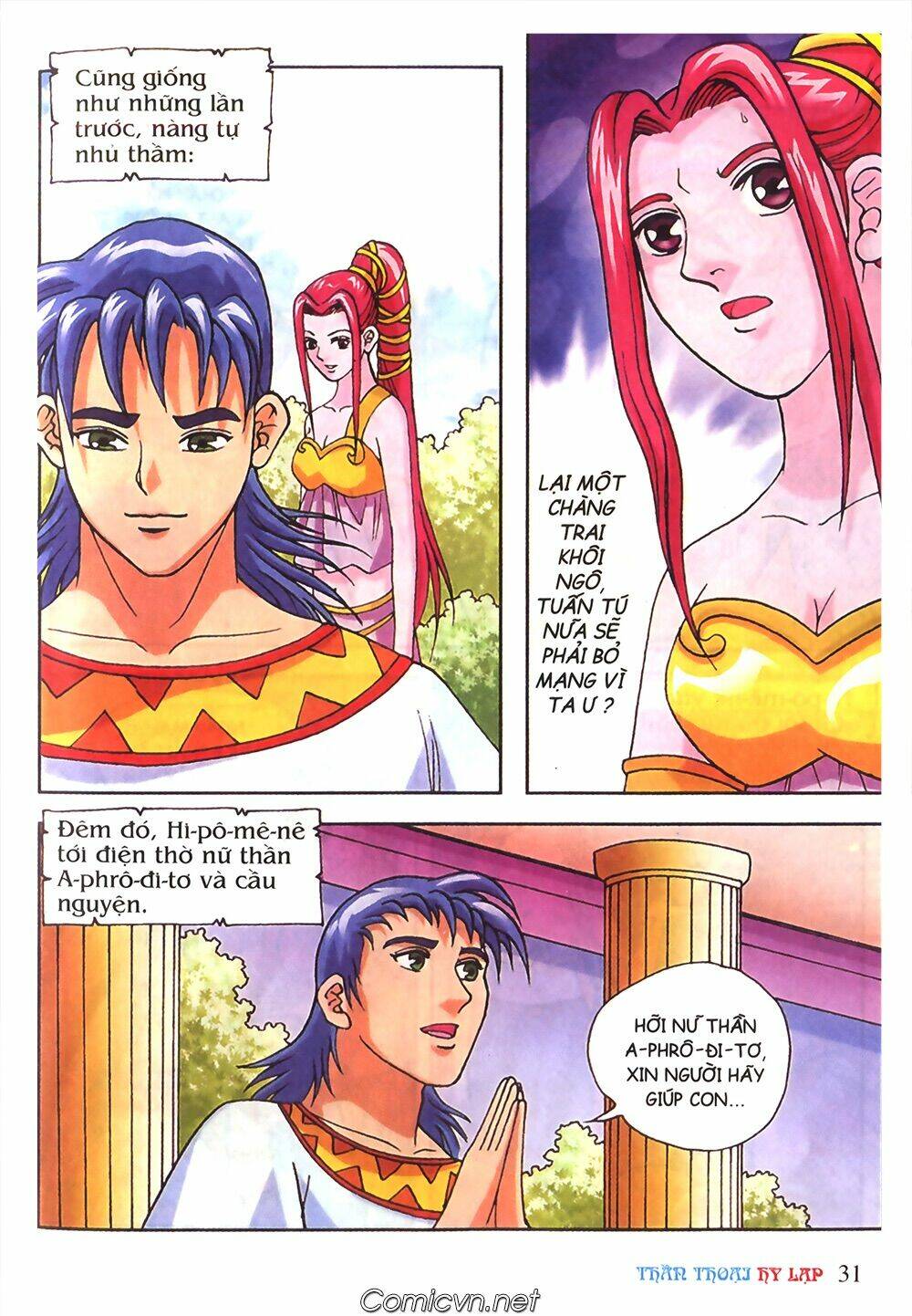 thần thoại hy lạp màu chapter 46 31