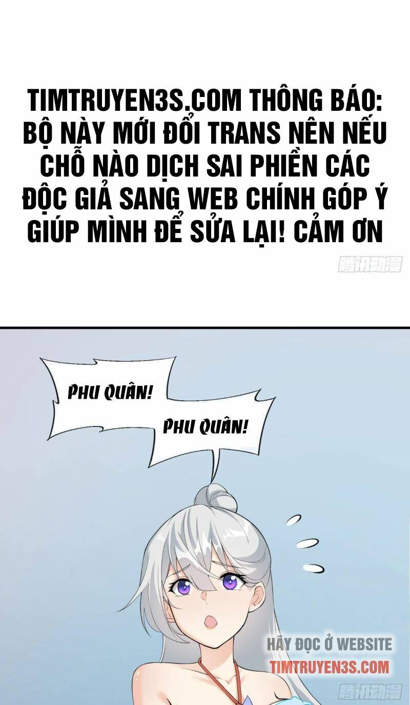 Vợ tôi và tôi thống trị Tam giới chapter 16.2 3