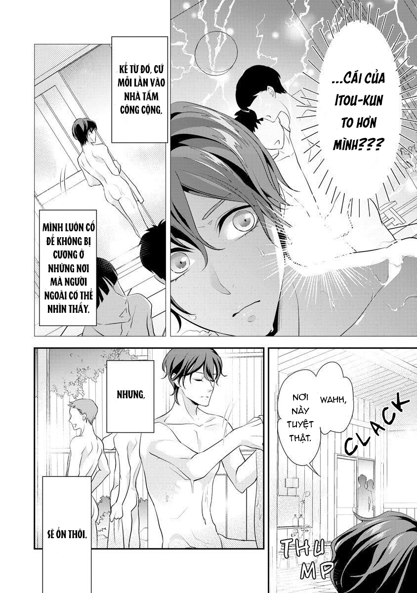 bạn trai nhỏ tuổi chapter 4.2 3