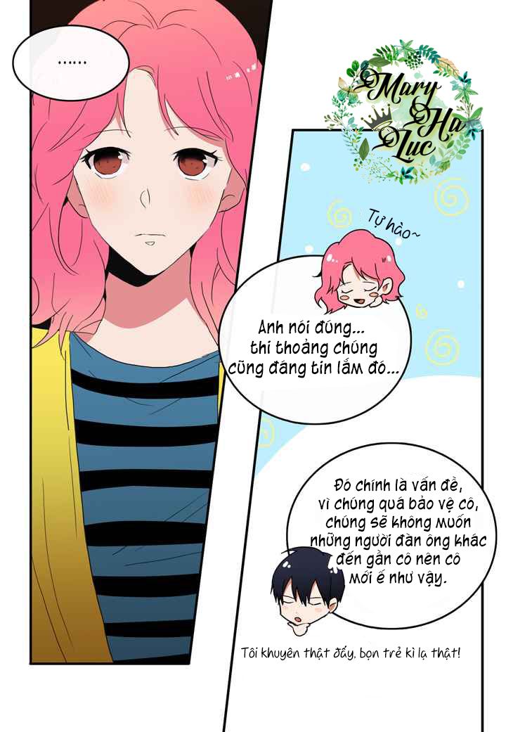 rắc rối về vấn đề yêu đương của tôi chapter 15 20