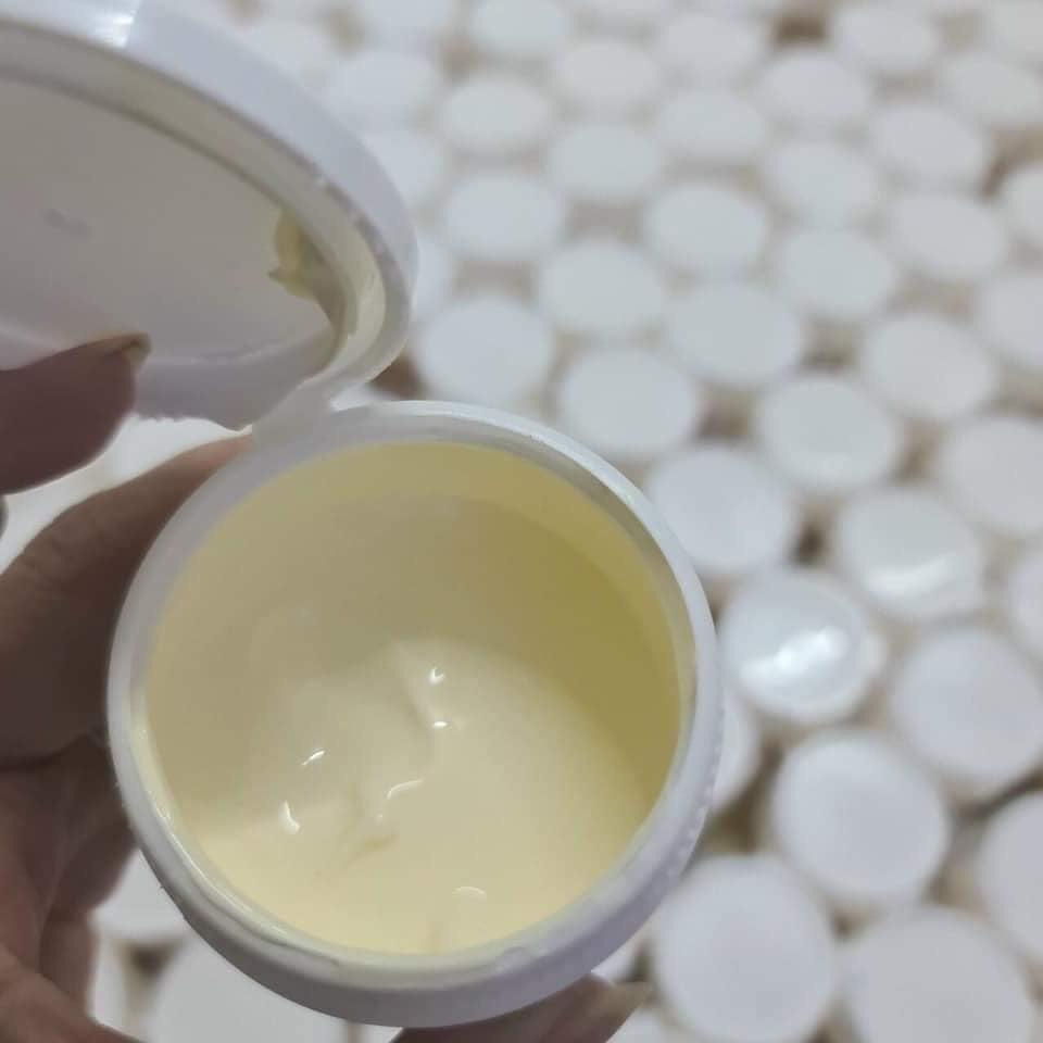Kem kích trắng abutine 3c3 hủ 200 gam