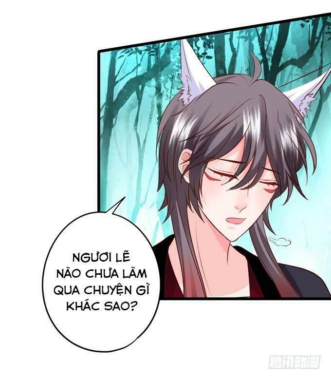 hồ tiên hung bạo chapter 136 46