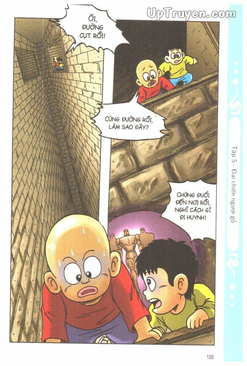 ô long viện tình huynh đệ chapter 5.4 14