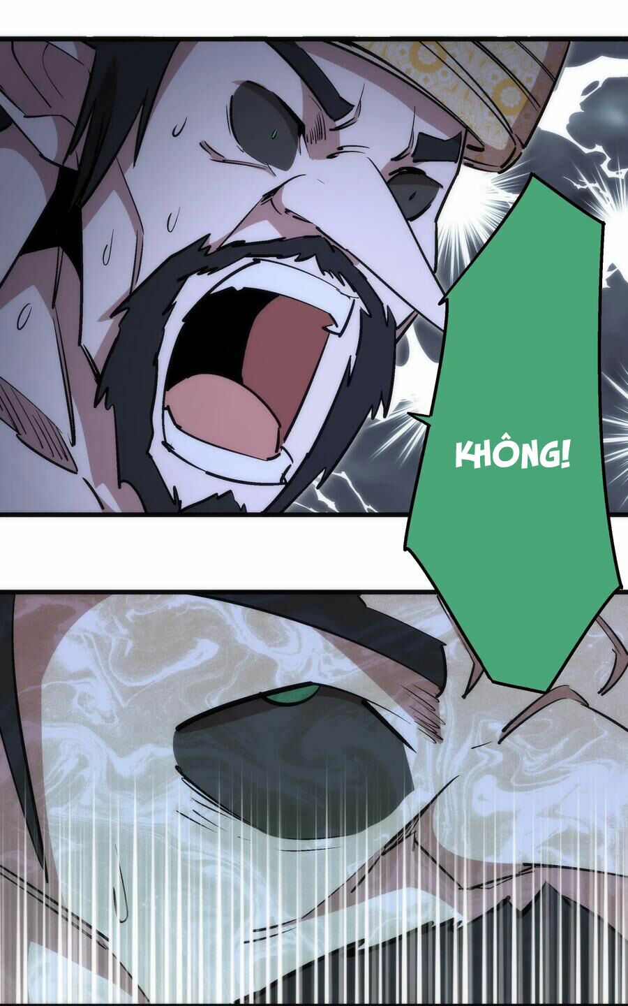 tôi không phải quỷ vương chapter 49 10