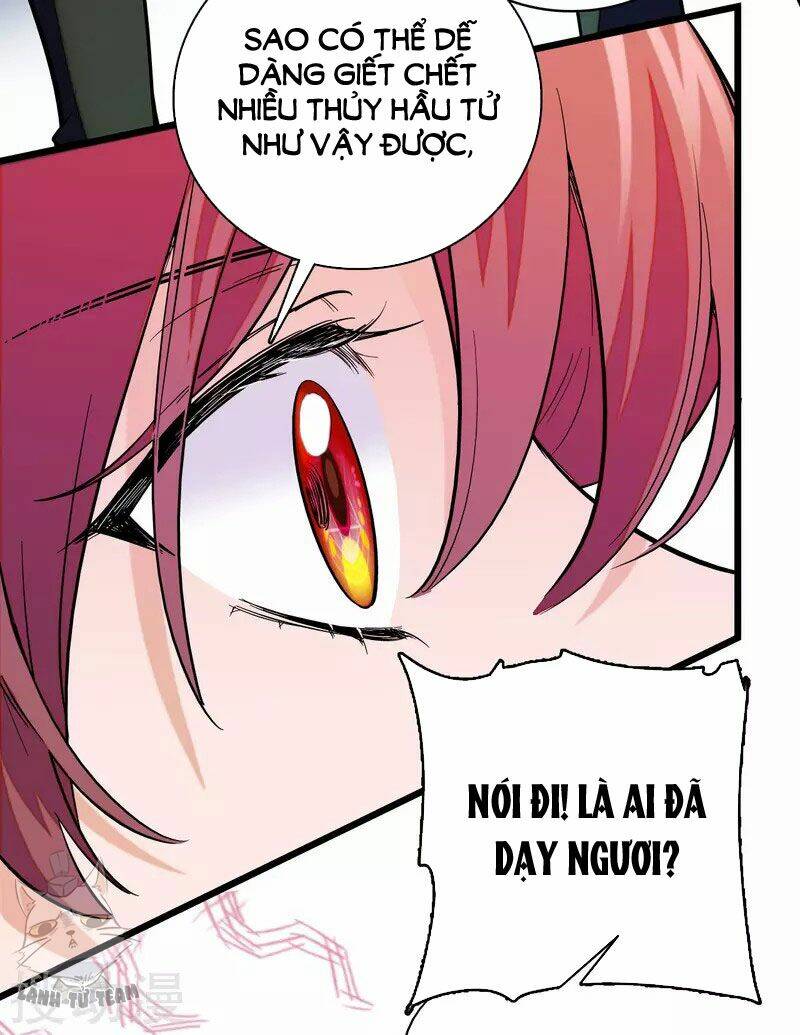 huyết túc khế ứớc chapter 18 12