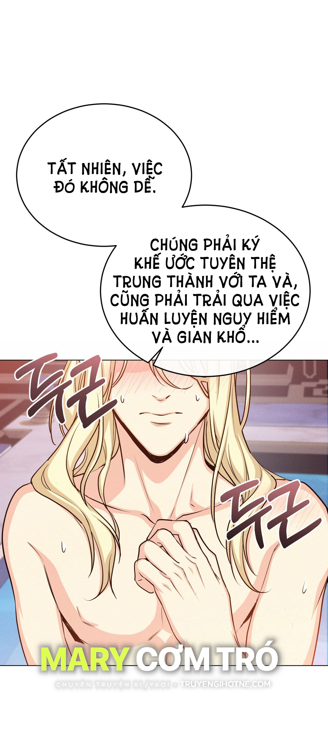 Mặt Trăng Của Ma Giới chapter 38.2 - Trang 17