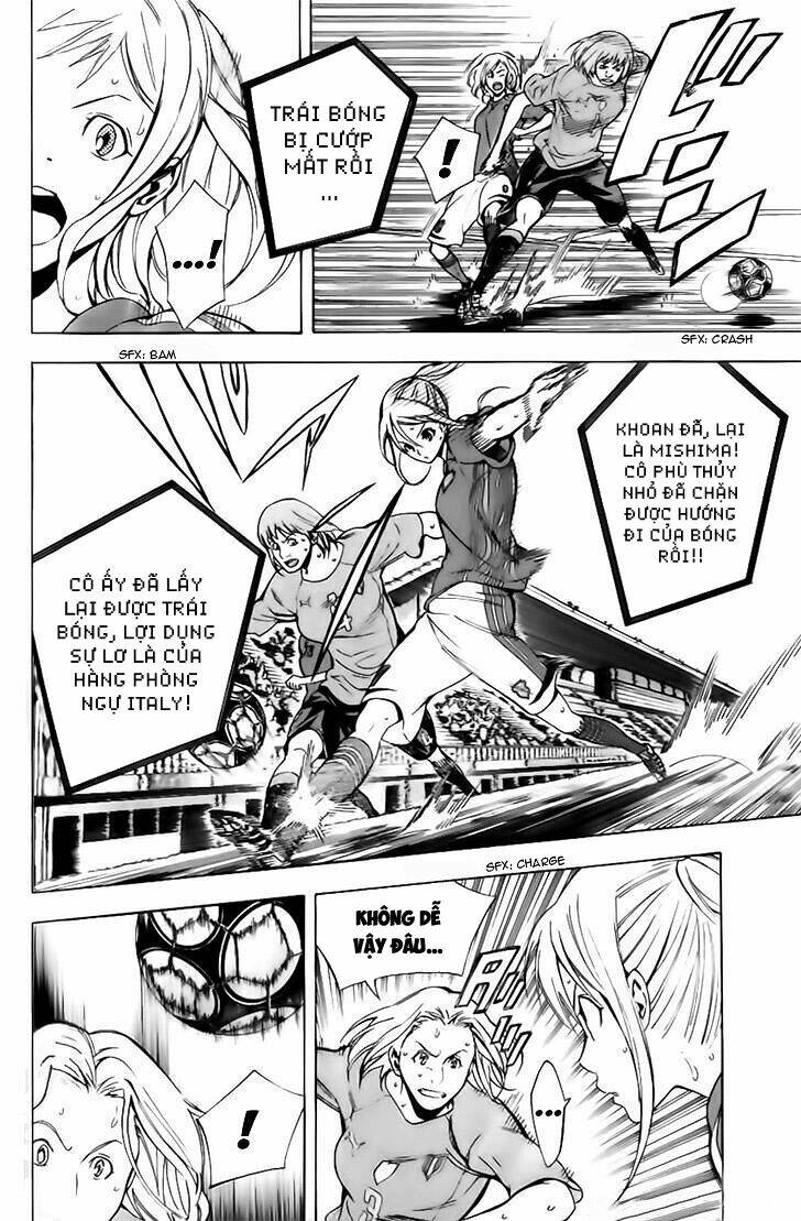 kỵ sĩ trong vòng cấm chapter 148 6