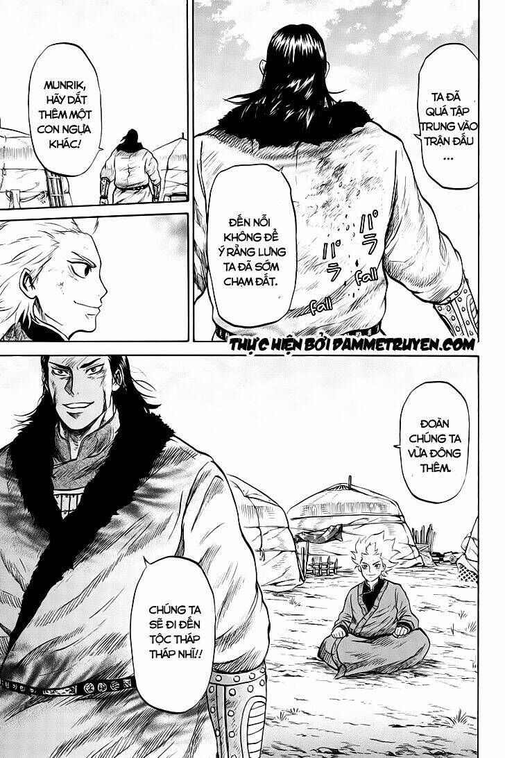 horizon (okada takuya) chapter 29 8