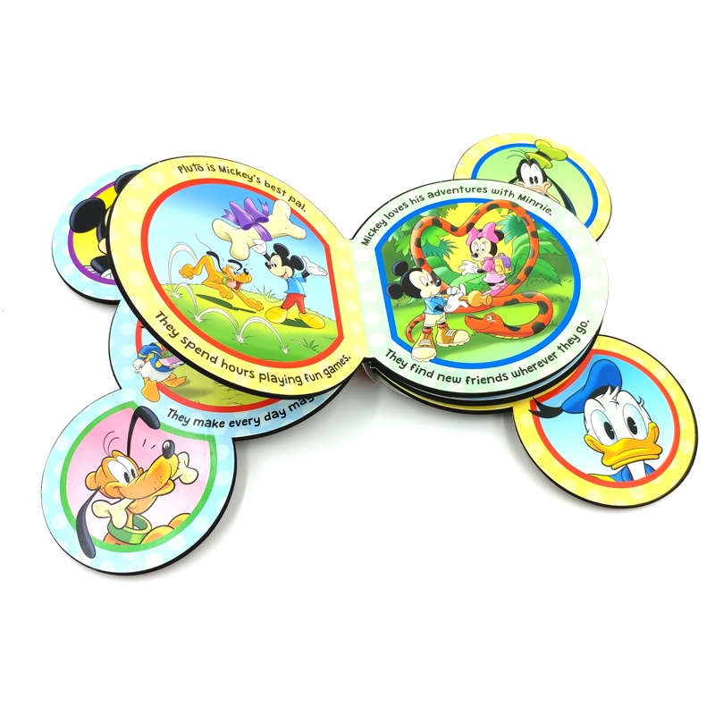 Disney Mickey Mouse: Magical Ears Storytime