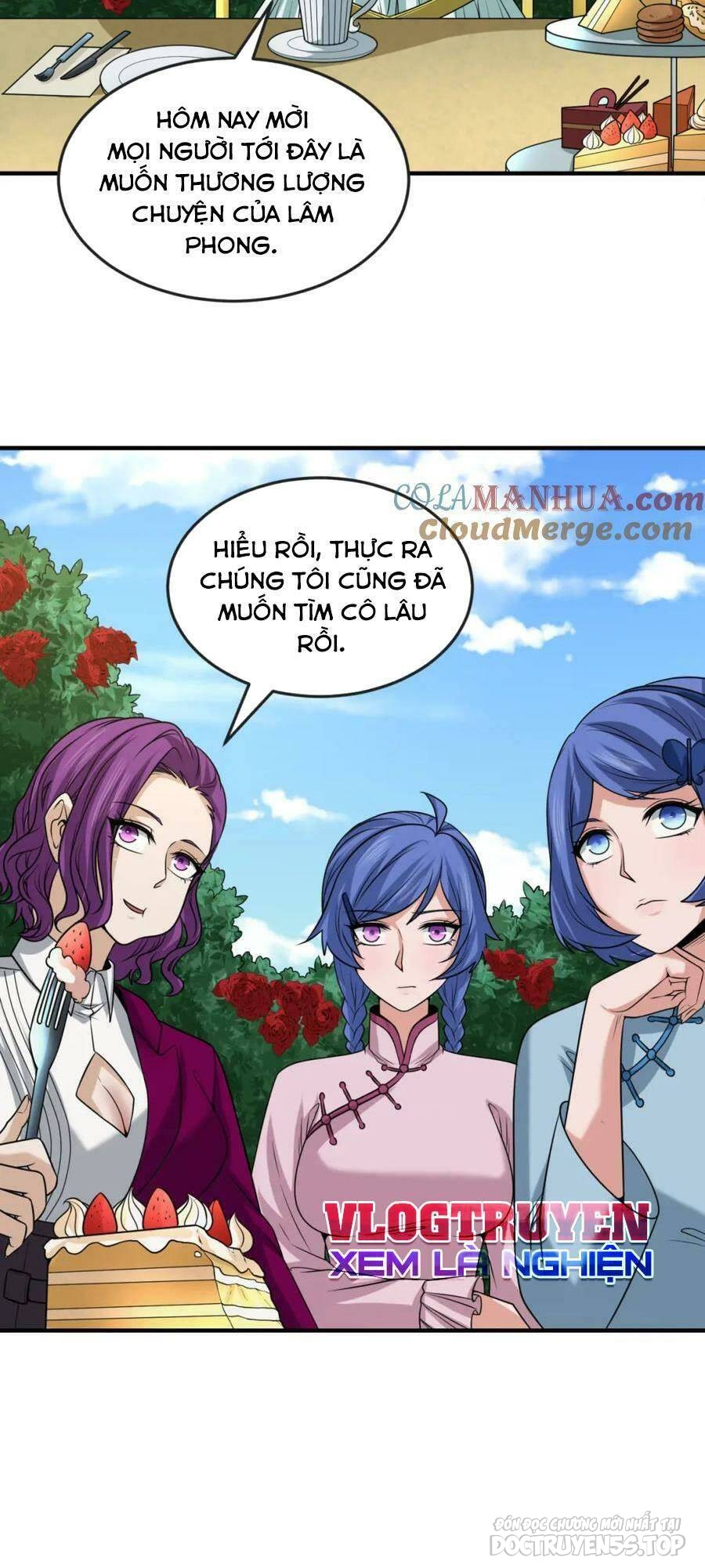 toàn cầu quỷ dị thời đại chapter 87 33