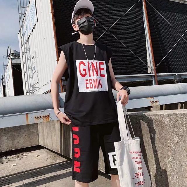 BỘ QUẦN ÁO THỂ THAO BỘ ĐỒ MẶC NHÀ CJAATS THUN LẠNH SIZE M VÀ L