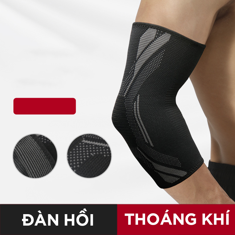 Băng quấn xỏ bảo vệ khủy tay khỏi chấn thương , lệch khớp CLEACCO BORO SPORT HS083