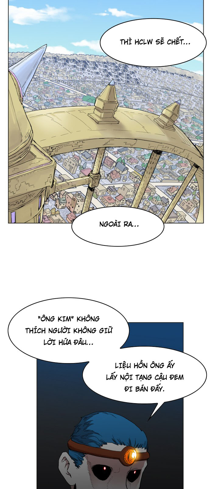 hard core leveling warrior chapter 98 47