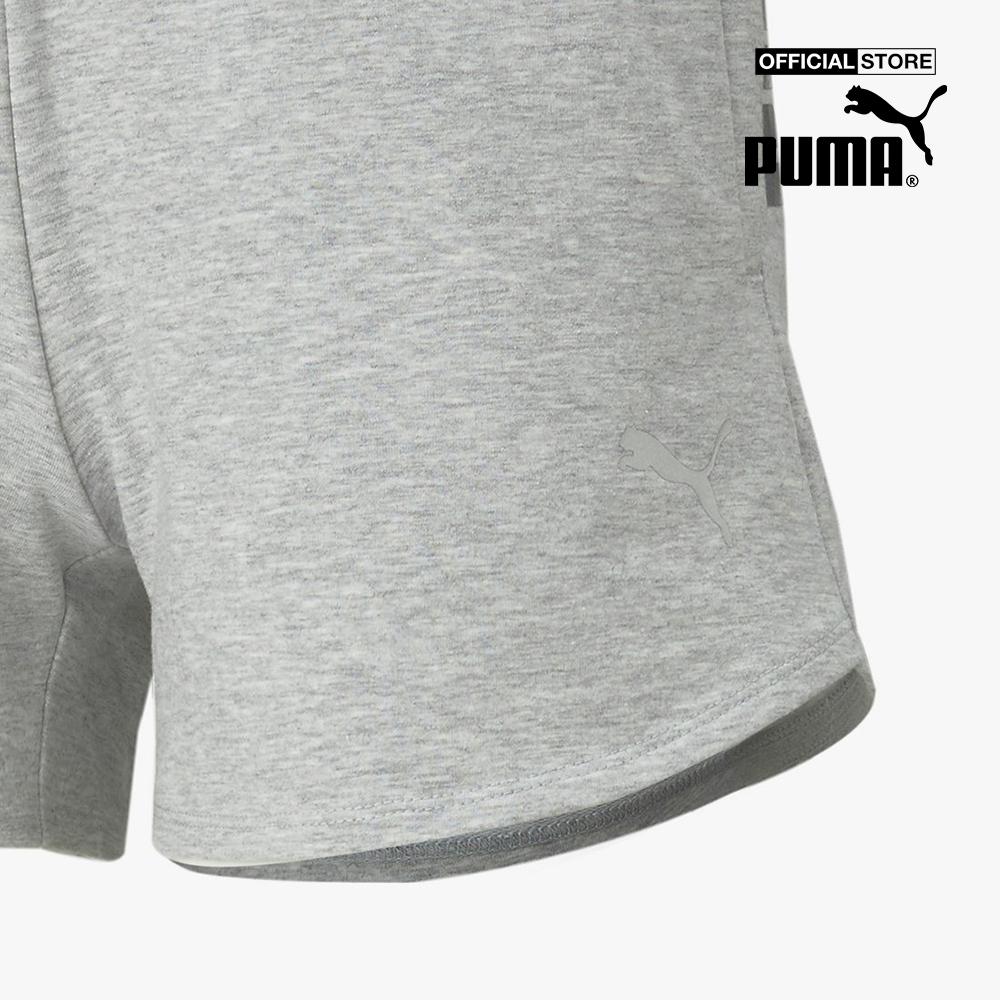 PUMA - Quần shorts tập luyện nữ RTG 586487