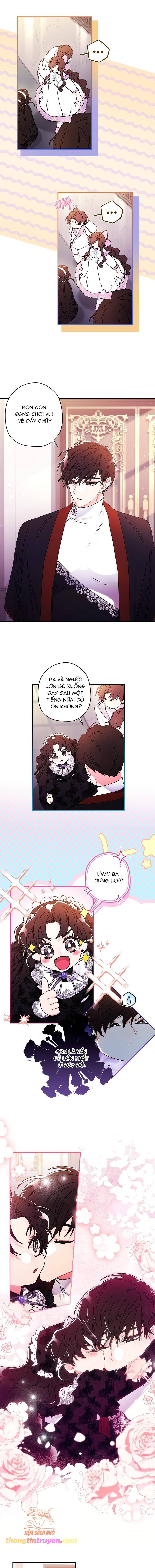 tôi đã trở thành con gái nuôi của nam chính chapter 101 4