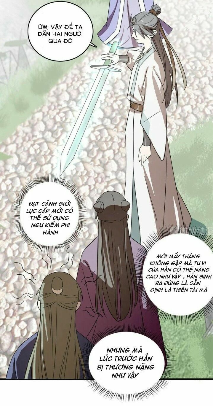độc bộ thiên hạ: đặc công thần y chapter 221 6