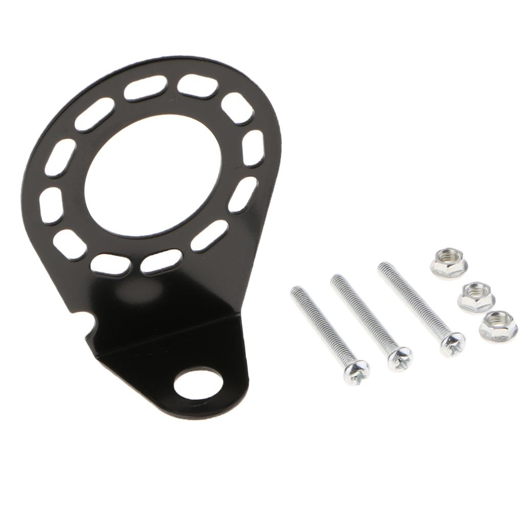 Easy - Mount Steel Bracket for 7 Pin 13 Pin