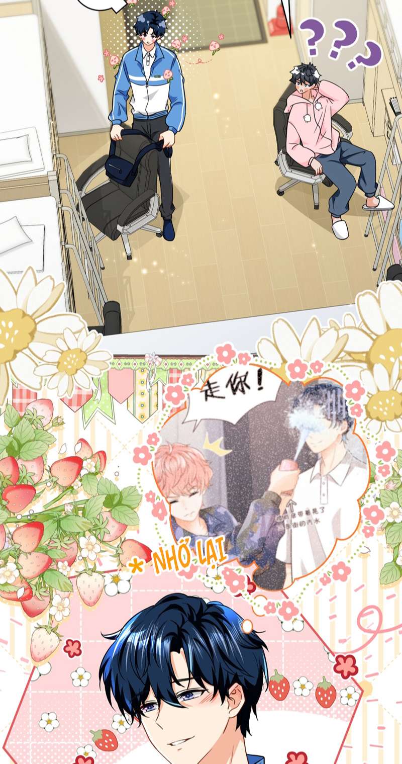 tín tức tố nói chúng ta không thể chapter 68 16