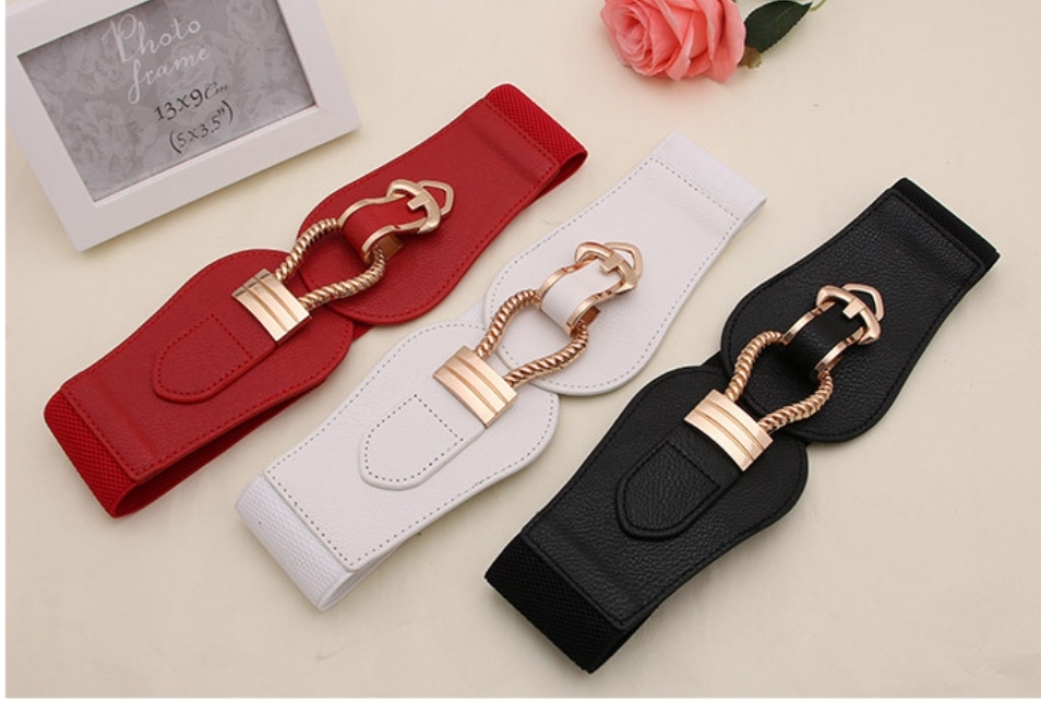 Thắt Lưng Nữ Dây Nịt Nữ Ladies mang đầm váy Dona21060905