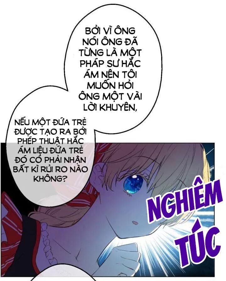 một ngày nọ tôi bỗng thành nàng công chúa chapter 37 19