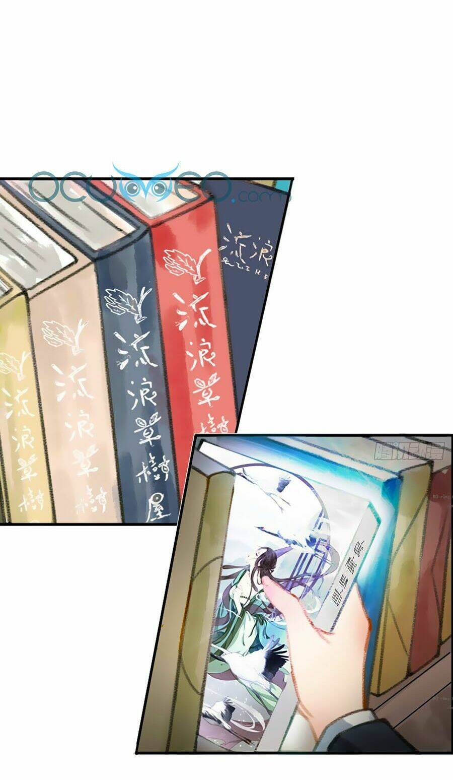 giấc mộng nam triều chapter 1 39