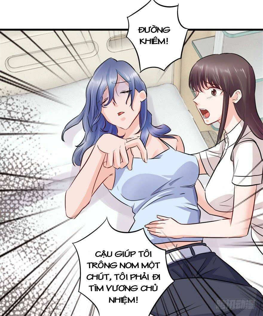 thấu thị tiên y chapter 4 11