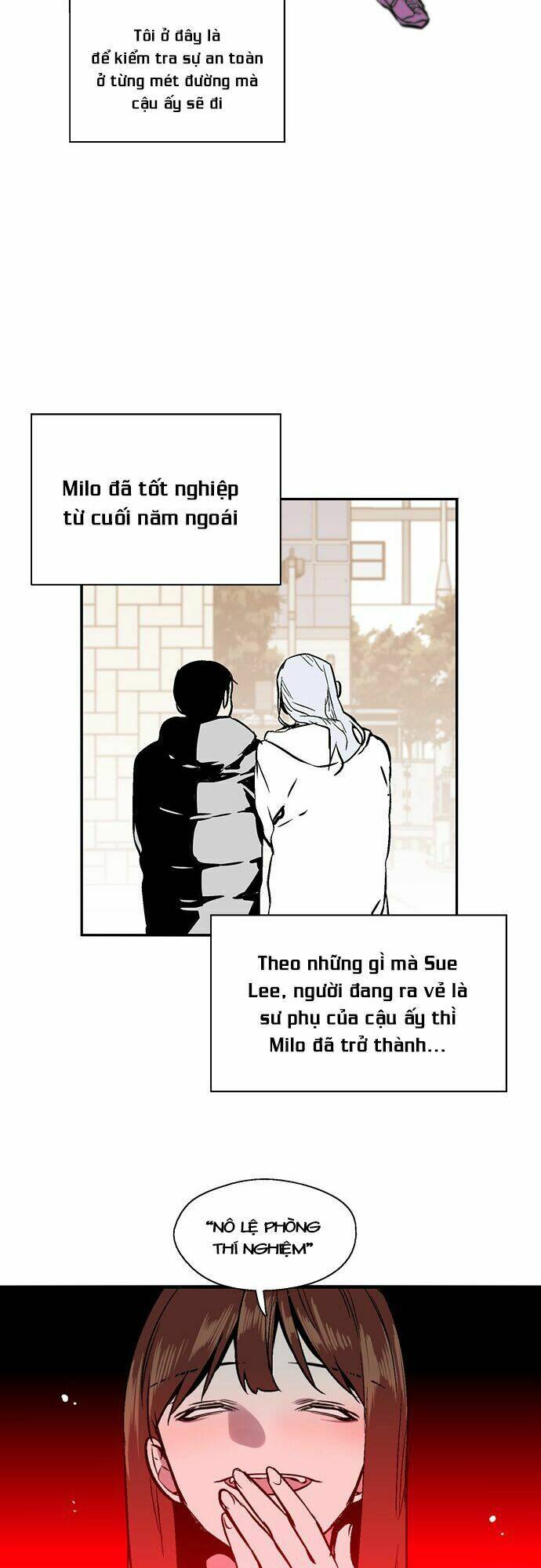 người máy hủy diệt chapter 144 6