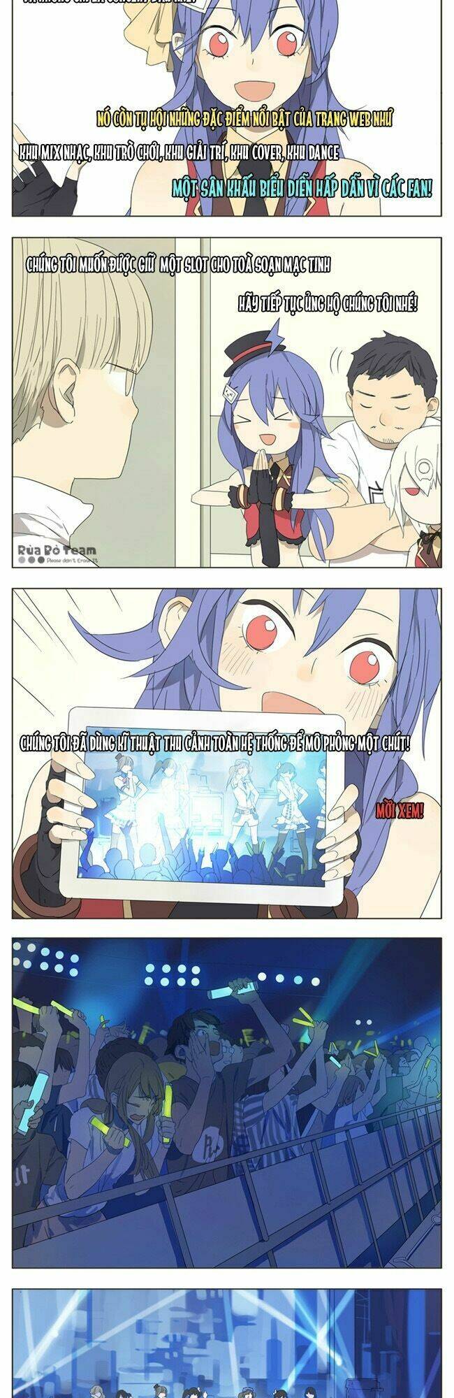 mosspaca advertising department chapter 46 3