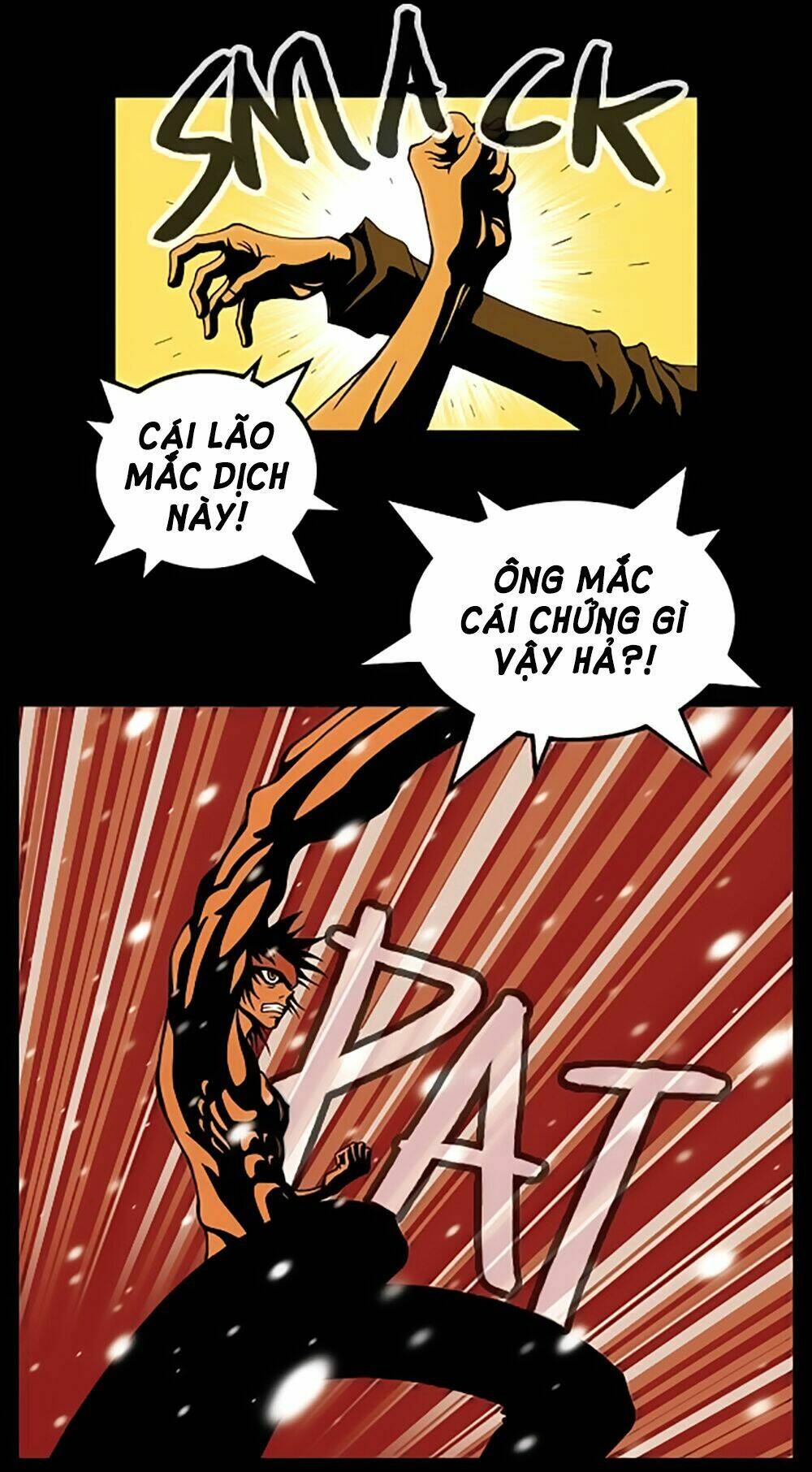 đơn vị điều tra võ lâm - murim investigation unit chapter 1 50