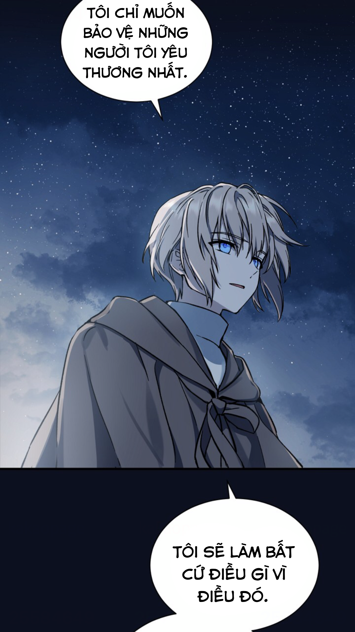 sự quay trở lại của pháp sư cấp 8 chapter 3 22