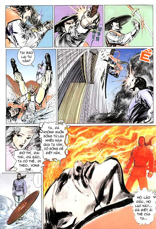 phong vân chapter 144 10