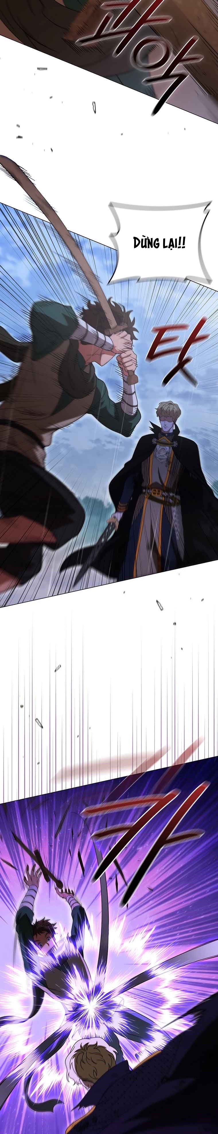 Cô Gái Của Rồng chapter 27.2 - Trang 20