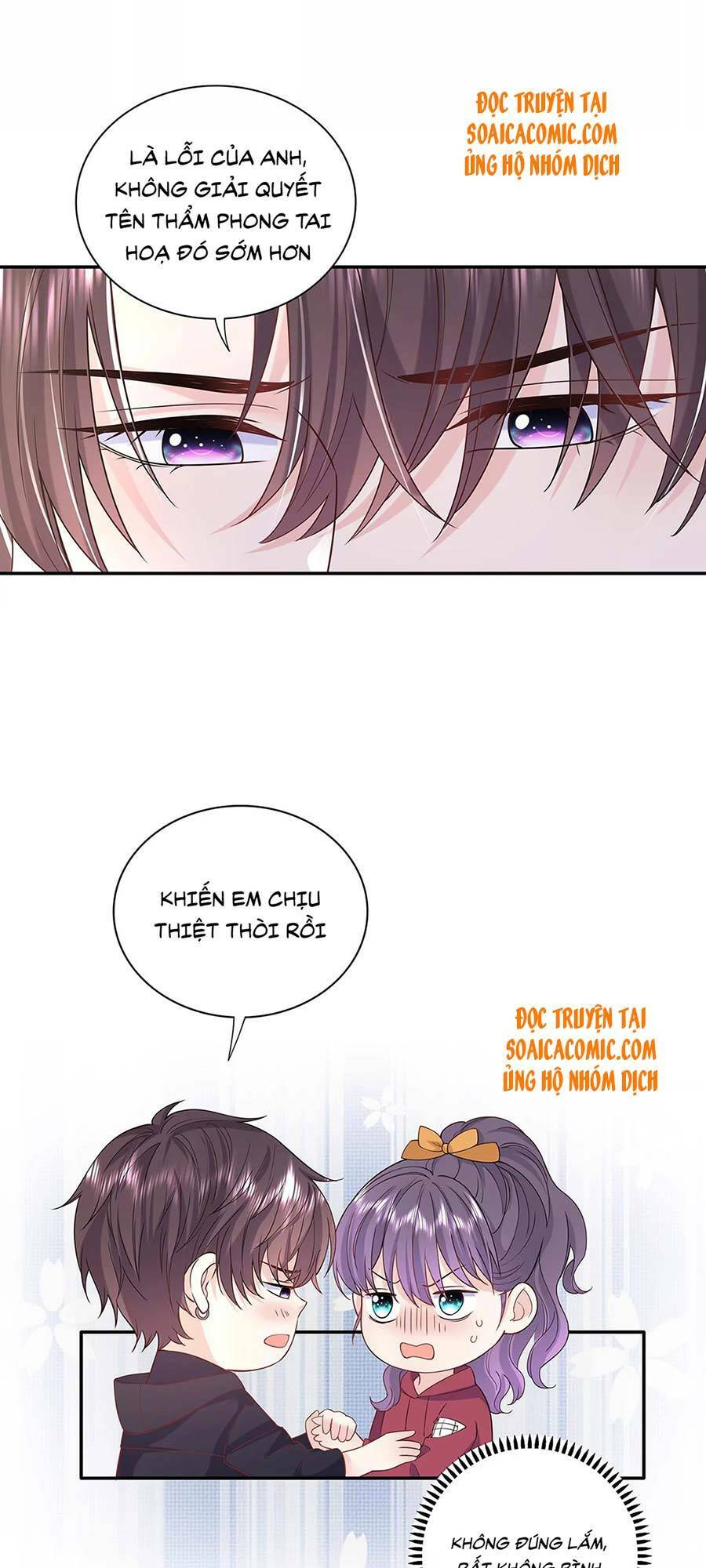 tôi dựa vào tà ý: nghịch chuyển nhân sinh chapter 57 10