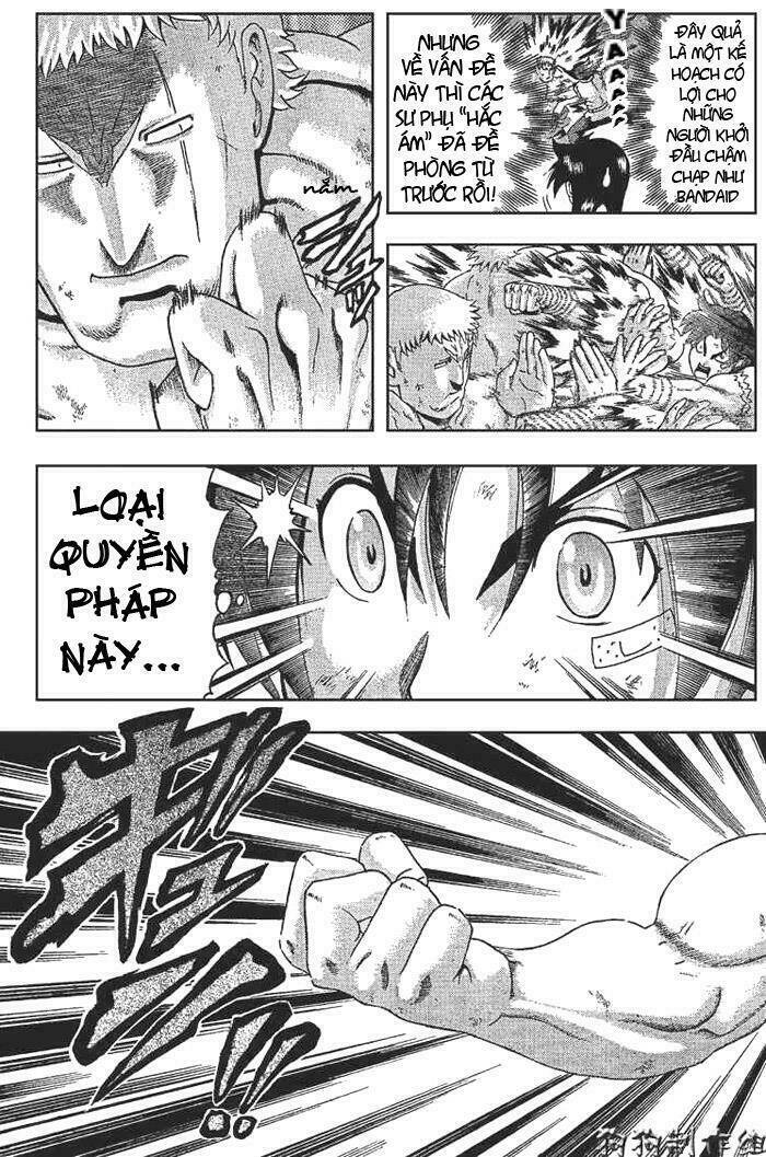 history's strongest disciple kenichi chapter 345 12