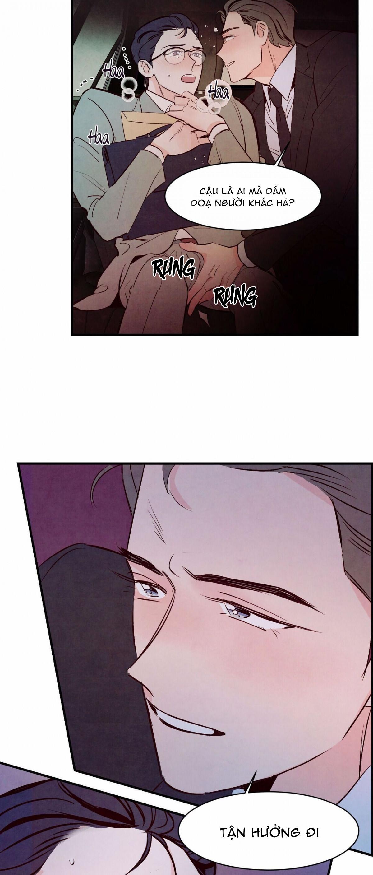 đậm tình nồng say chapter 4 37