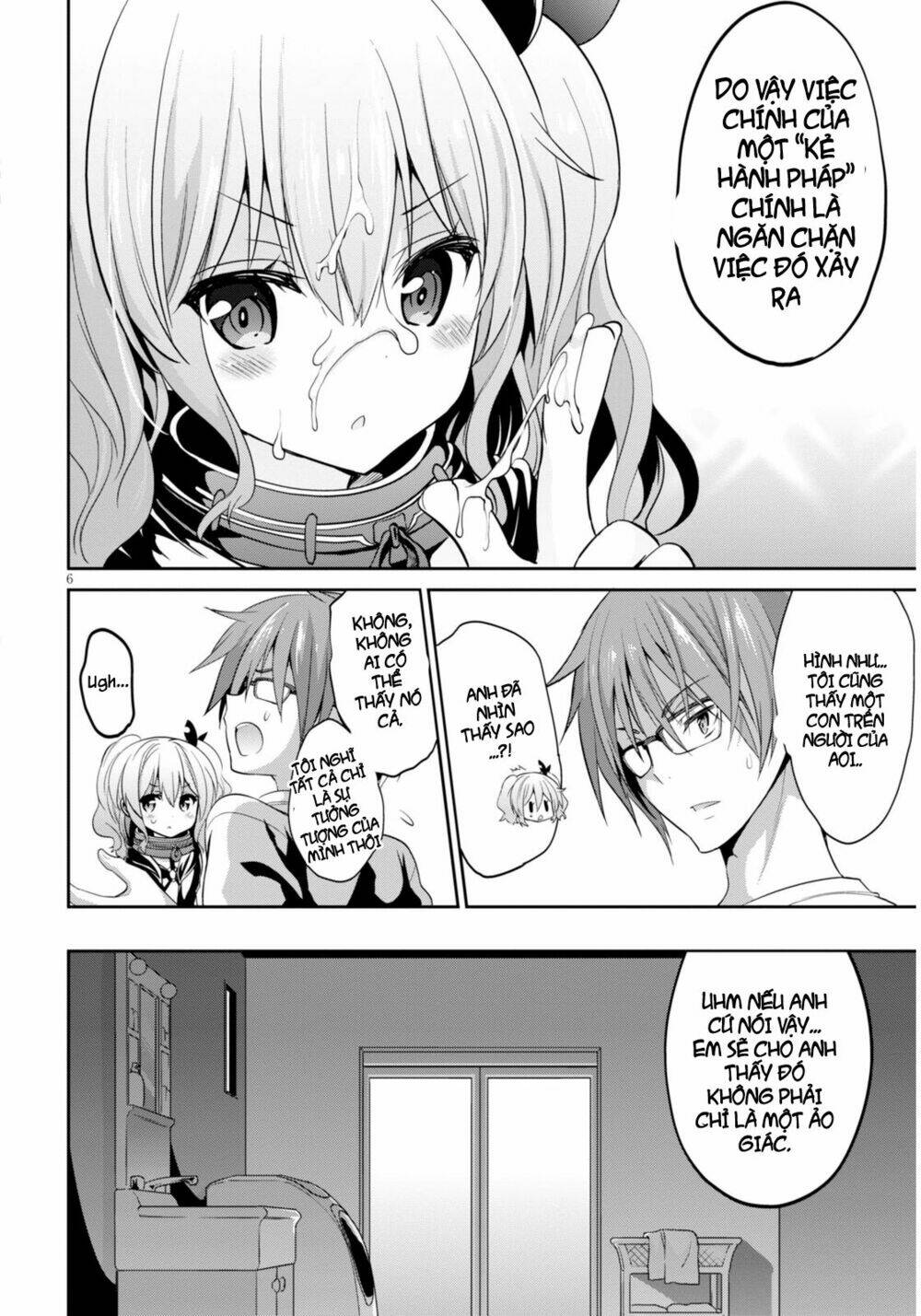 oshioki x-cute chapter 2 6