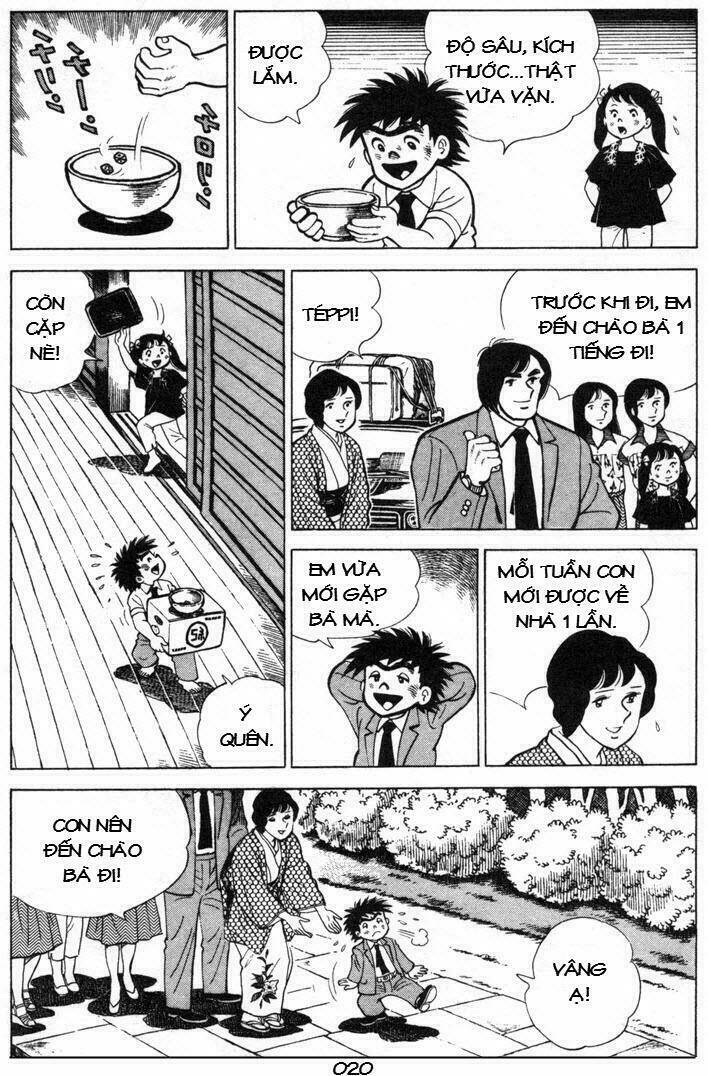 ore wa teppei chapter 69 22